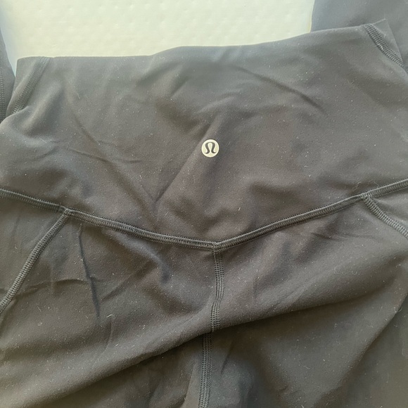 Lululemon Align Leggings with side pockets - Picture 5 of 11